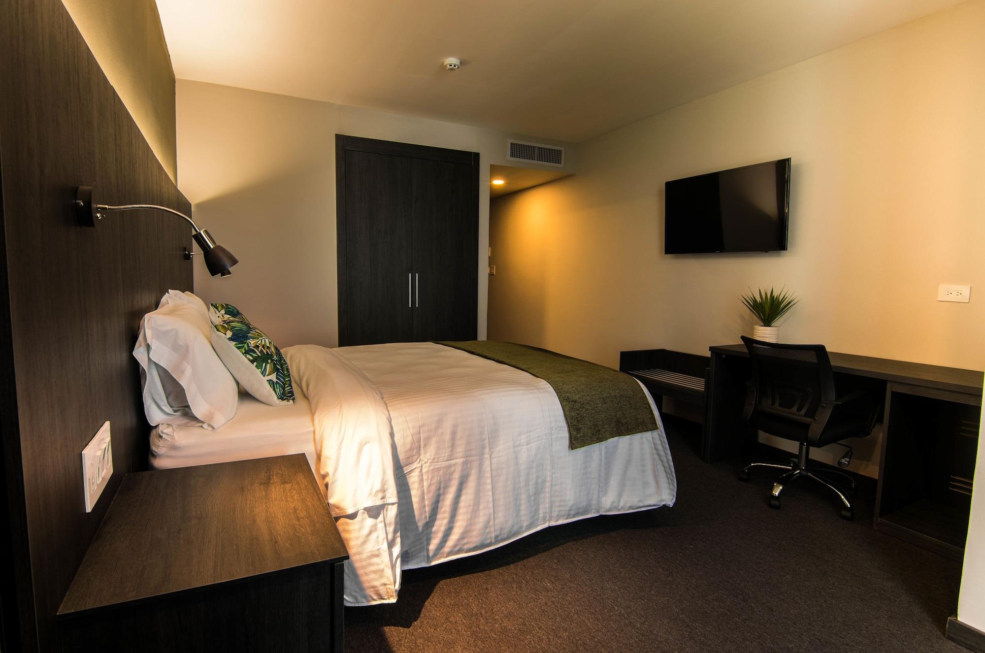 Innfiniti Hotel & Suites Panama-Stad Buitenkant foto