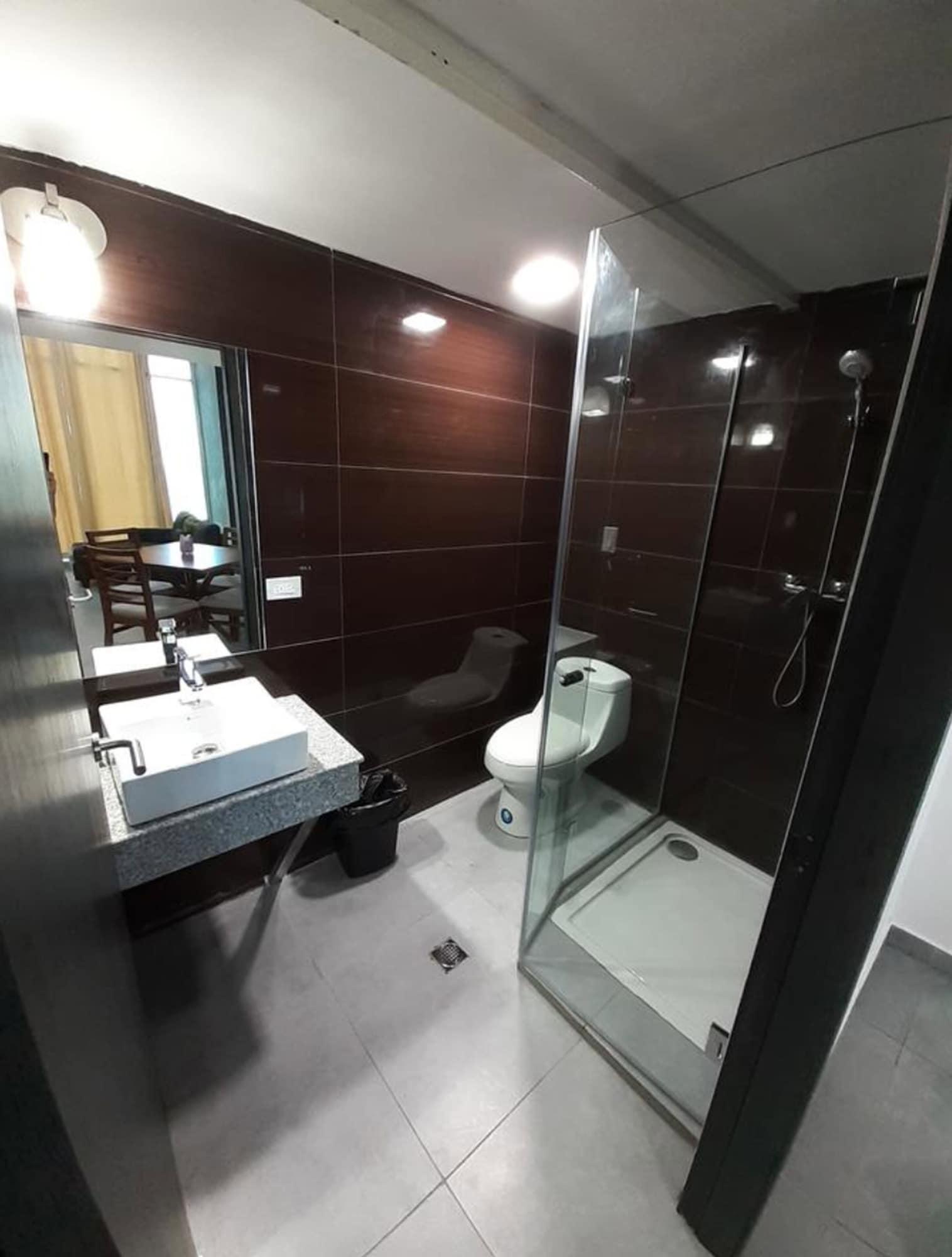 Innfiniti Hotel & Suites Panama-Stad Buitenkant foto