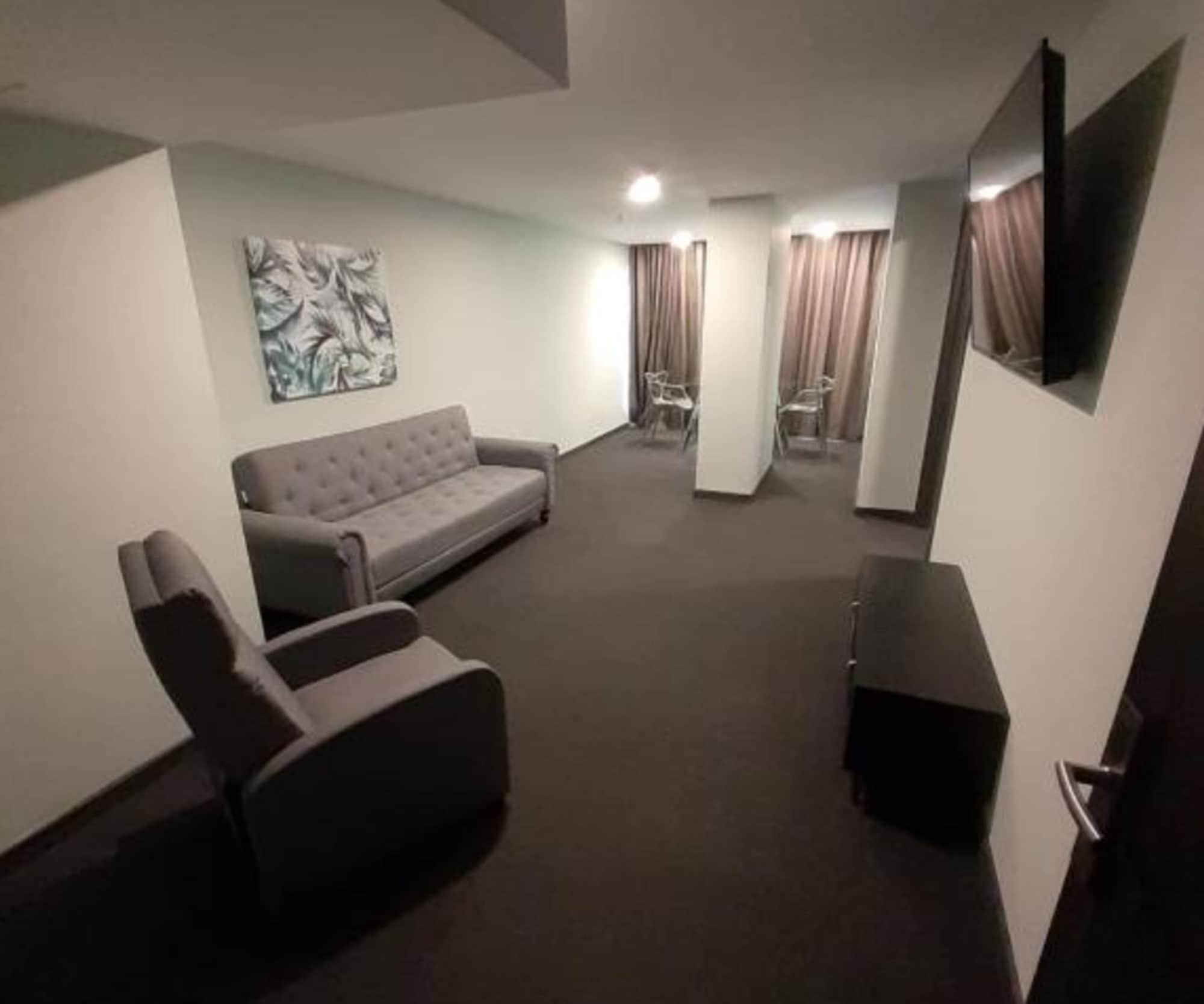 Innfiniti Hotel & Suites Panama-Stad Buitenkant foto