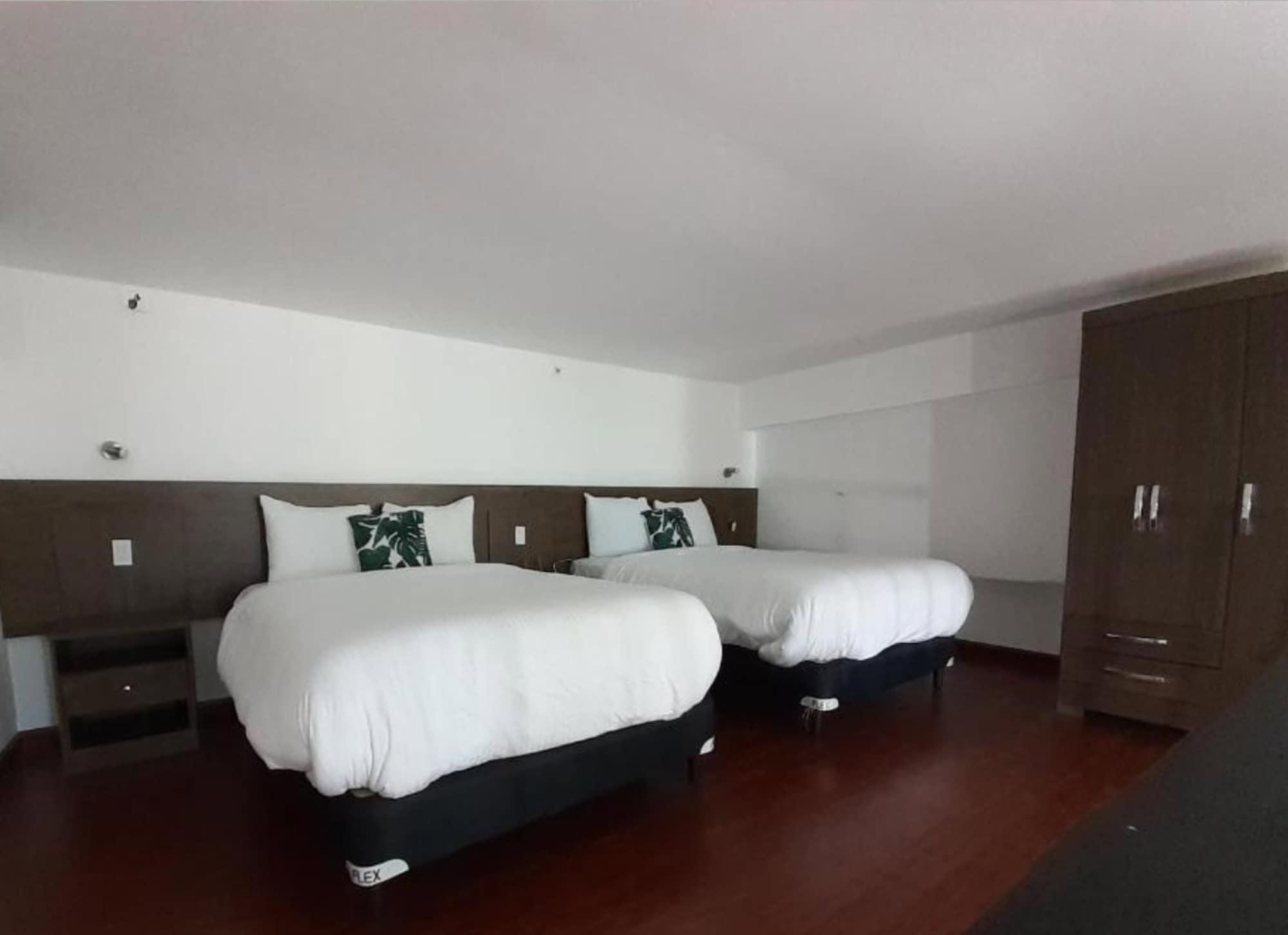 Innfiniti Hotel & Suites Panama-Stad Buitenkant foto