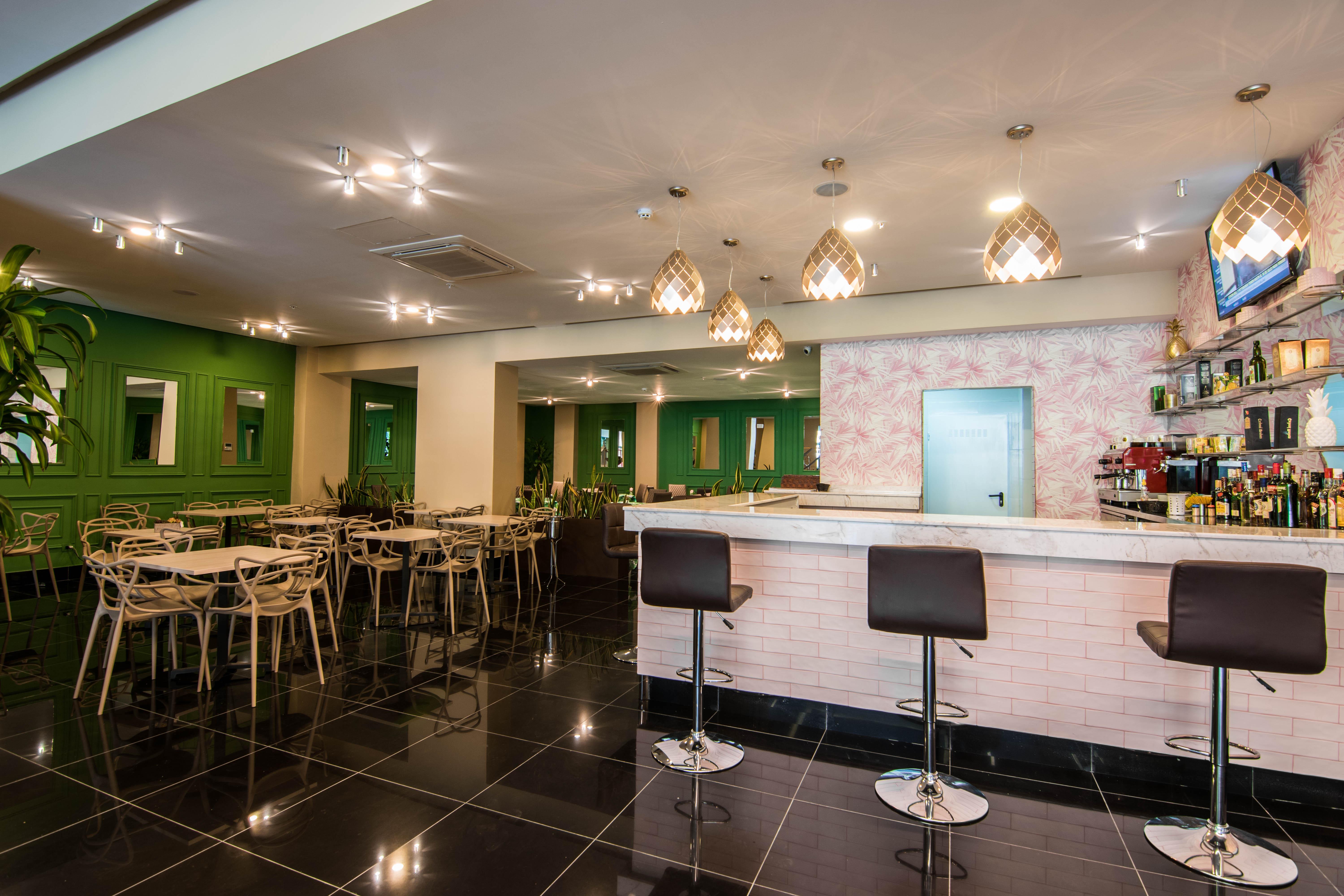 Innfiniti Hotel & Suites Panama-Stad Buitenkant foto