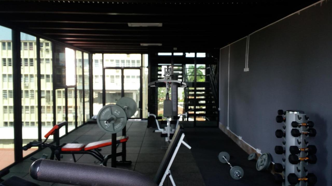 Innfiniti Hotel & Suites Panama-Stad Buitenkant foto